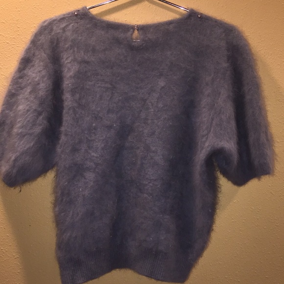 Super soft fuzzy sweater - Picture 2 of 4